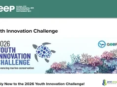 2026 GEEP Youth Innovation Challenge ($1,000 Prize & Trip to Taiwan)