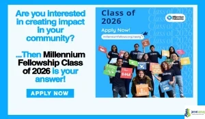 2026 Global UN Millennium Fellowship Research Funding