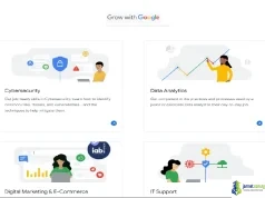 2026 Google Career Certificate Courses (Fully Online)
