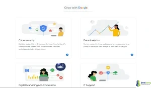 2026 Google Career Certificate Courses (Fully Online)