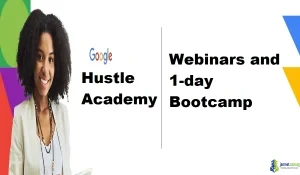 2026 Google Hustle Academy Bootcamp for Africa SMEs
