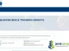 2026 IBRO Neuroscience Training Grants ($5,000 for Researchers)