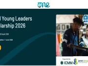 2026 ICMM Young Leaders Scholarship (Funding One Young World Summit)