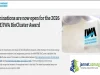 2026 ISME IWA BioCluster Award
