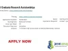 2026 Kansas State University Research Assistantship