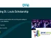 2026 Leading St. Louis Scholarship (One Young World Summit)