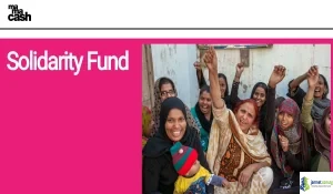 2026 Mama Cash Solidarity Fund (€40,000 Funding for Women)