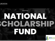 2026 National Scholarship Fund (Shawn Carter Foundation)