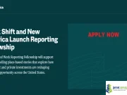 2026 New America Future of Work Reporting Fellowship ($6,500 Funding for Journalists) 2026 New America Future of Work Reporting Fellowship ($6,500 Funding for Journalists)