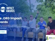 2026 ORG Impact Awards (Up to $50,000 for Community Project)
