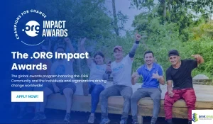 2026 ORG Impact Awards (Up to $50,000 for Community Project)