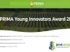 2026 PRIMA Young Innovators Award