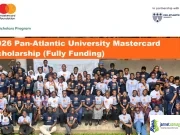 2026 Pan-Atlantic University Mastercard Scholarship (Fully Funding)