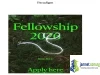 2026 Paradigm Fellowship for Young Technical Builders
