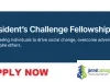 2026 President’s Challenge Fellowship (Grant in Singapore)
