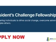 2026 President’s Challenge Fellowship (Grant in Singapore)