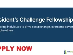 2026 President’s Challenge Fellowship (Grant in Singapore)