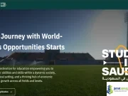 2026 Saudi Arabia Scholarships (Fully Funded for All Countries)