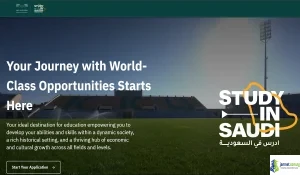 2026 Saudi Arabia Scholarships (Fully Funded for All Countries)