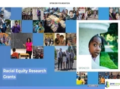 2026 Spencer Foundation Racial Equity Research Funding