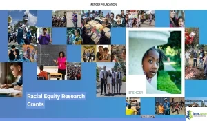 2026 Spencer Foundation Racial Equity Research Funding