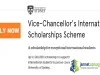 2026 Sydney University Vice-Chancellor Scholarship (Grant for International Students