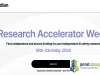 2026 UK Meridian AI Safety Research Funding Accelerator