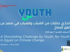 2026 UNDP Youthس Storytelling Challenge (Full Funding for Egyptians)