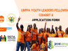 2026 UNFPA Ghana Youth Leaders Fellowship (Full Funding)