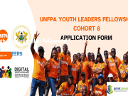 2026 UNFPA Ghana Youth Leaders Fellowship (Full Funding) 2026 UNFPA Ghana Youth Leaders Fellowship (Full Funding)