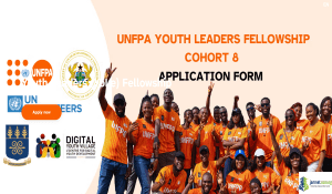 2026 UNFPA Ghana Youth Leaders Fellowship (Full Funding)