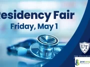 2026 UToledo Residency Fair & Fellowship (For Medical Students)