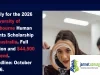 2026 University of Melbourne Human Right Scholarship ($44,500 Grant for Researchers)