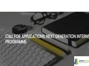 2026 WACSI Next Generation Internship (Fully Funded) 2026 WACSI Next Generation Internship (Fully Funded)