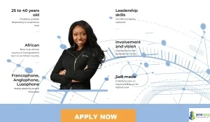 2026 Women in Africa (WIA) Young Leaders Programme