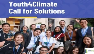 2026 Youth4Climate Grant (Scaling Clean-Tech Innovation Startups)