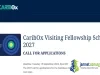 2027 CaribOx Visiting Fellowship (Oxford University Fund for Researchers)