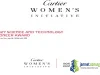 2027 Cartier Women’s Initiative ($100,000 for Science and Tech Founder)