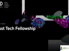 2027 SSRC Just Tech Fellowship ($60,000 Award for Tech Researchers)