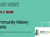 Australia 2026 Inner West Council Community History Grants