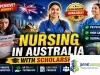 Best Australian Private Nursing Schools with Scholarships (Detailed Guide)