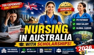 Best Australian Private Nursing Schools with Scholarships (Detailed Guide)