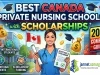 Best Canada Private Nursing Schools with Scholarships (2026 Guide)