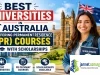 Best Universities in Australia Offering PR Courses with Scholarships