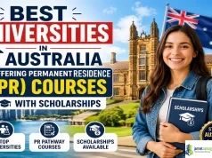 Best Universities in Australia Offering PR Courses with Scholarships