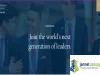China 2027 Schwarzman Scholarship (Fully Funded Masters)