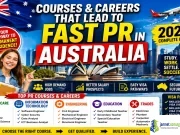 Courses & Careers That Lead to Fast Permanent Residence (PR) in Australia (2026 Guide)