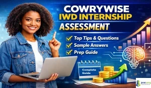 Cowrywise IWD Internship Assessment