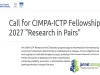Europe 2027 CIMPA-ICTP Fellowship (€10,000 Research Grant)