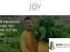 Global 2026 Giving Joy Women Microgrant Program